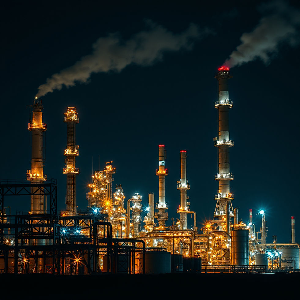 Refinery Feasibility Study Services Global, Wert-Berater, Inc.