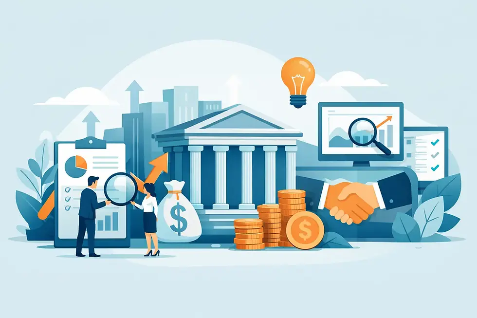 Guide to Institutional Funding Due Diligence