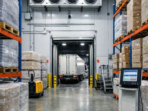 Cold Storage Feasibility Studies