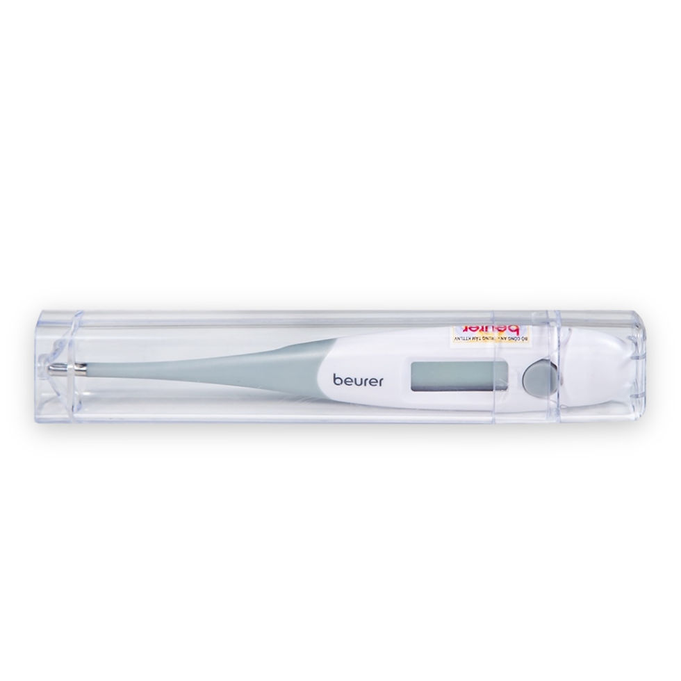 Hình thu nhỏ: Nhiệt kế y tế Beurer FT15 chính hãng