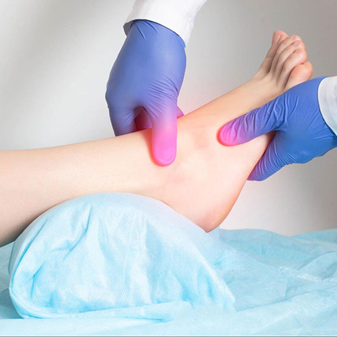 Viêm khớp mắt cá chân: Nguyên nhân, triệu chứng và cách điều trị hiệu quả