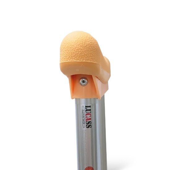 Hình thu nhỏ: Nạng tập đi Lucass C25 chính hãng