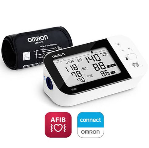 Máy đo huyết áp bắp tay Omron HEM- 7361T