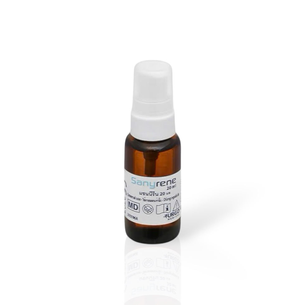 Hình thu nhỏ: Xịt chống loét Sanyrene chai 20ml