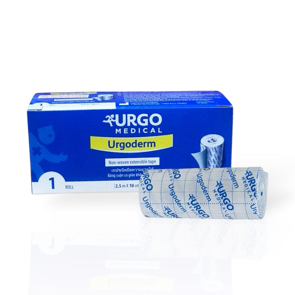 Hình thu nhỏ: Băng keo y tế Urgoderm (10cm x 10m) chính hãng