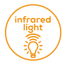 đèn hồng ngoại