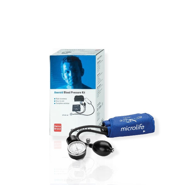 Dụng cụ đo huyết áp cơ Microlife BP AG1-20 chính hãng