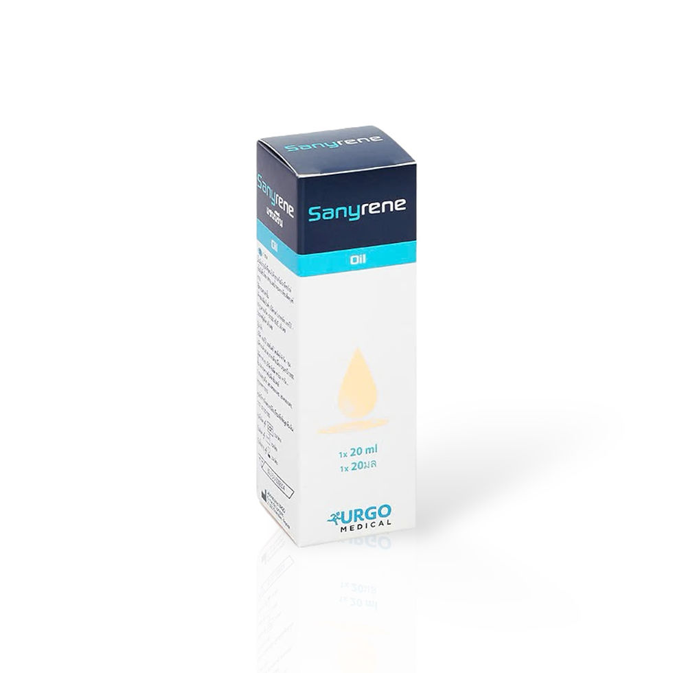 Hình thu nhỏ: Xịt chống loét Sanyrene chai 20ml