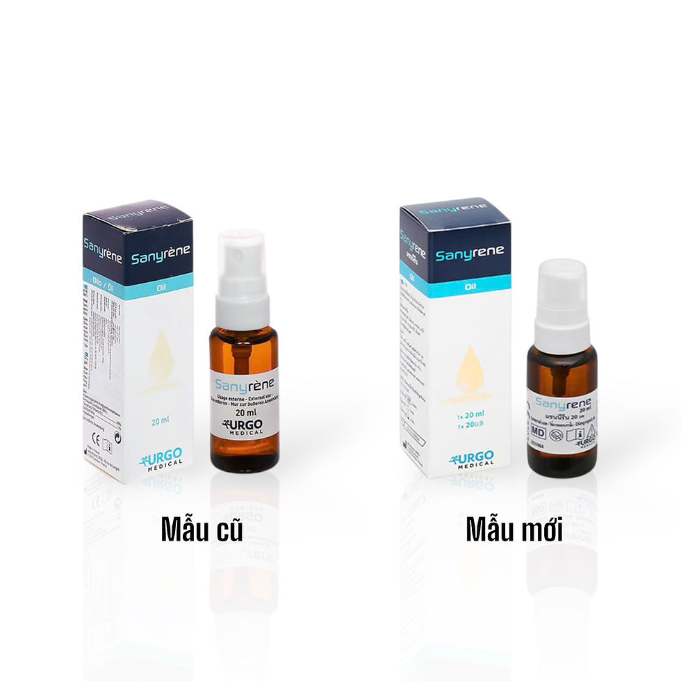 Hình thu nhỏ: Xịt chống loét Sanyrene chai 20ml