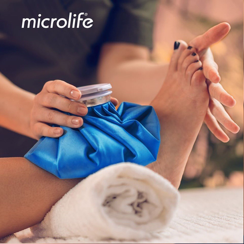 Túi chườm nóng lạnh đa năng MICROLIFE