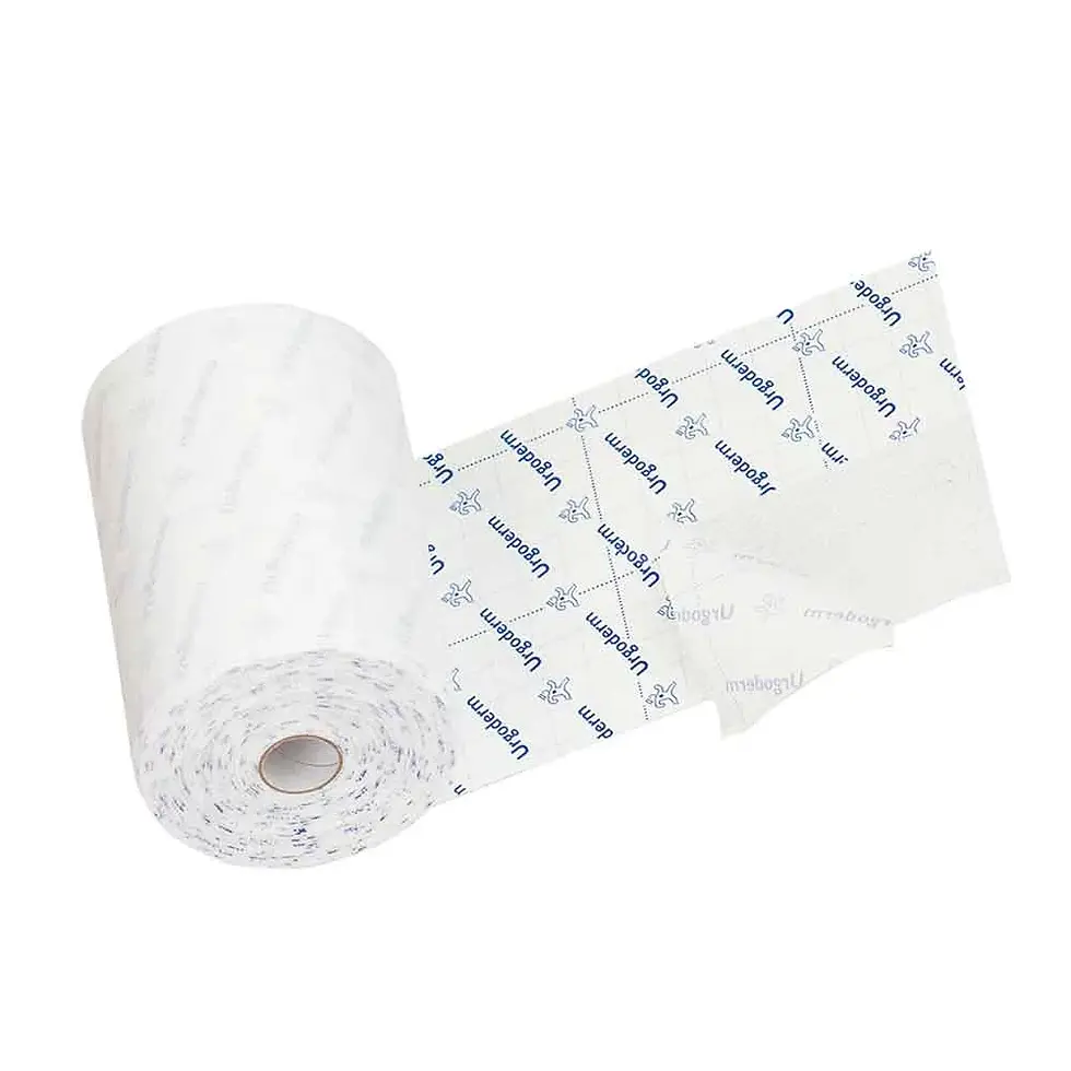 Hình thu nhỏ: Băng keo y tế Urgoderm (10cm x 10m) chính hãng