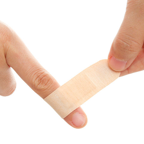 Băng Cá Nhân Vải Urgo Durable - Độ Bám Dính Cao, Bảo Vệ Vết Thương Hiệu Quả