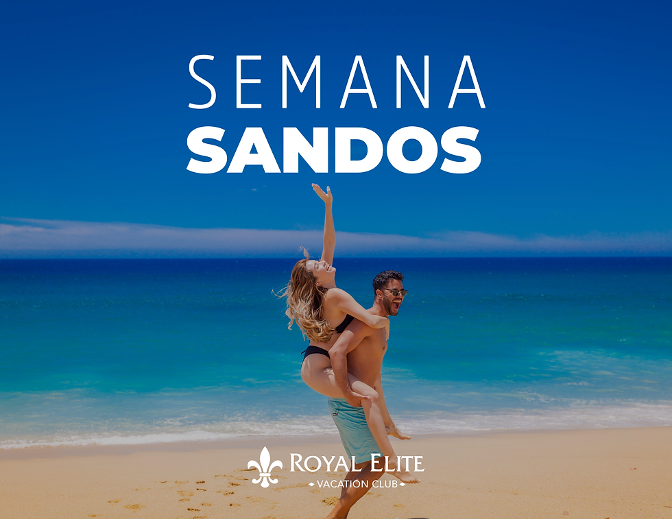SEMANA SANDOS 