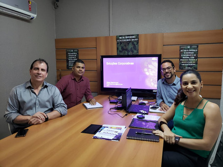Nova parceria CDMAX. Seja bem-vinda, BenQ