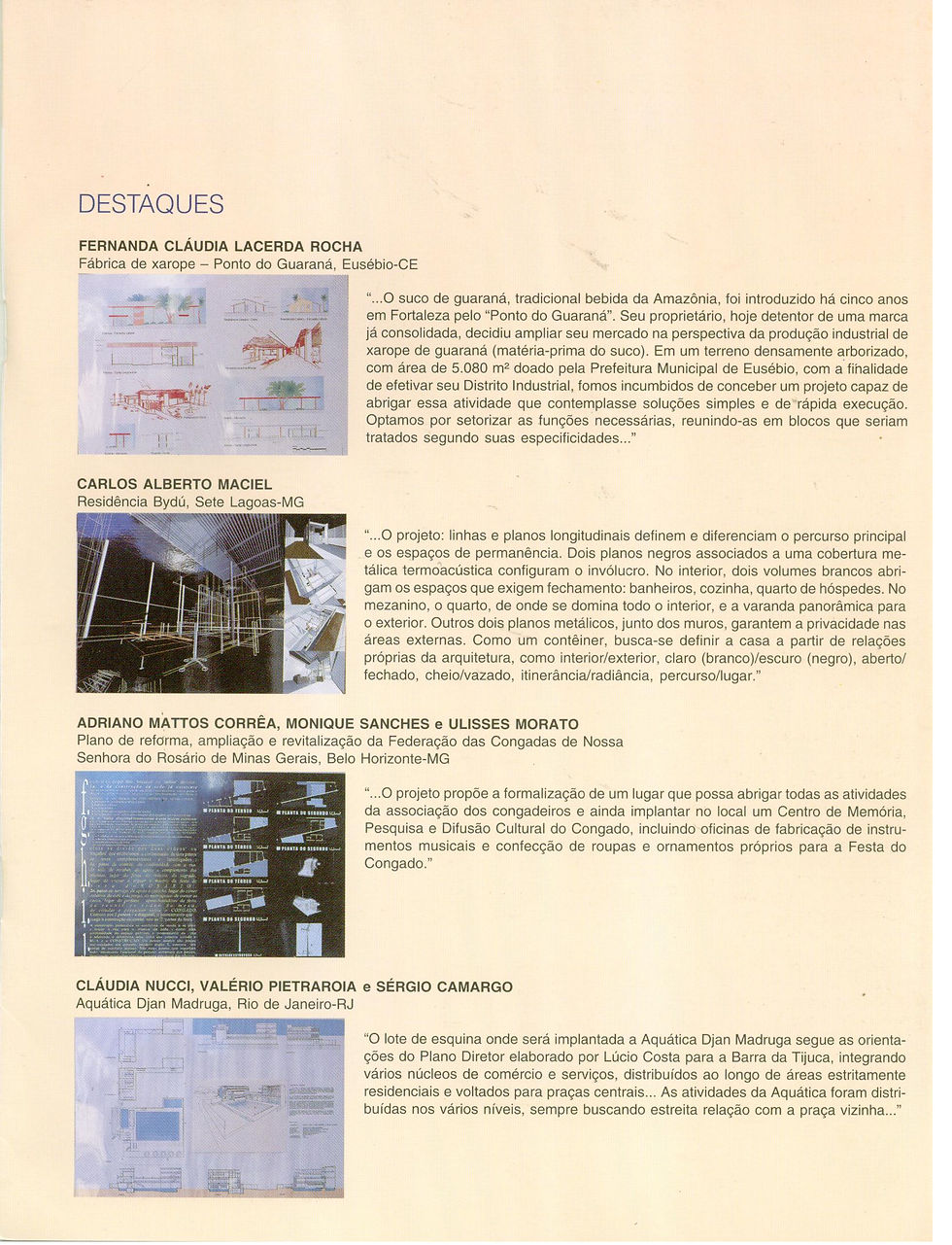 A Divulgacao do Premio