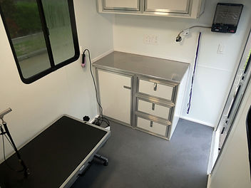 Mobile Dog Grooming Houston