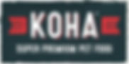 Koha Dog Food
