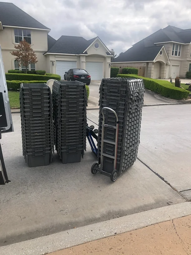 Moving Boxes