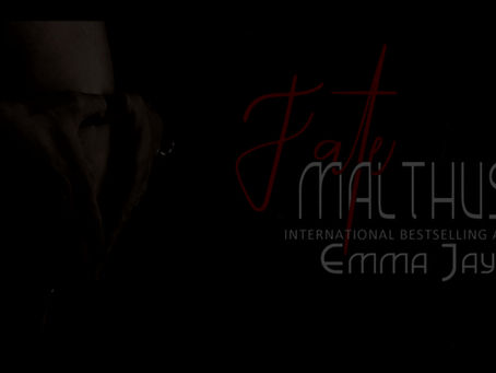 I Finally plucked up the courage to start the publication process for Malthusia.