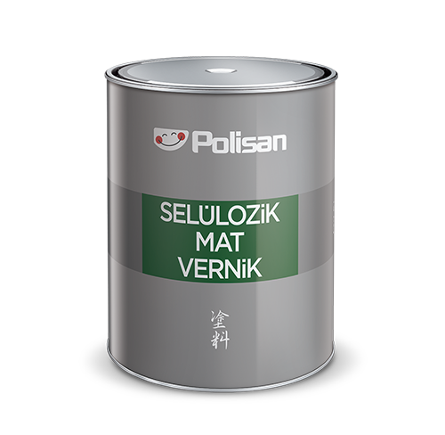 Selülozik_Mat_Vernik