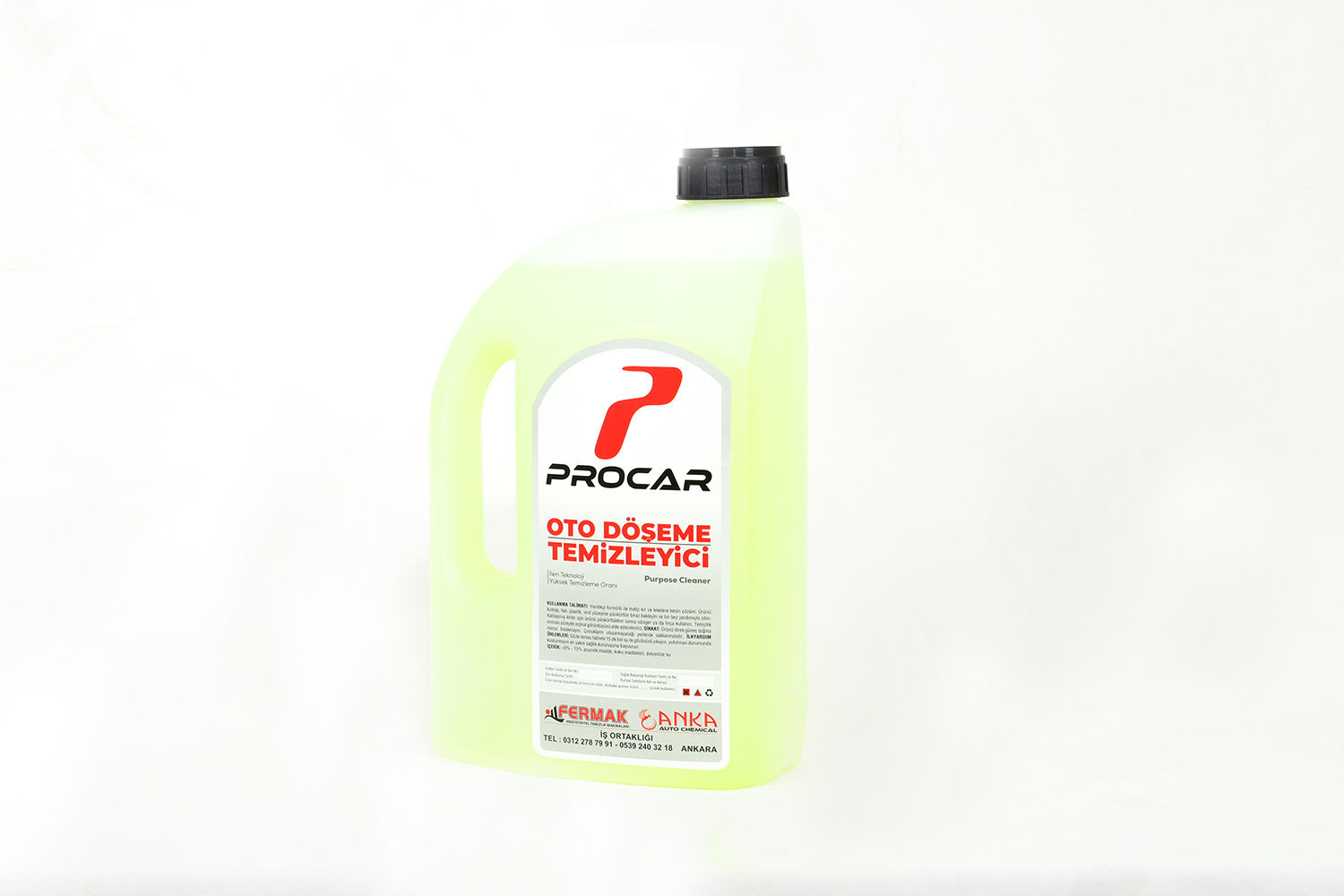 Döşeme Temizleyici 4 Lt