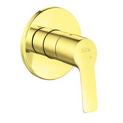 Luna Ankastre Duş Bataryası Sıva Üstü Gr