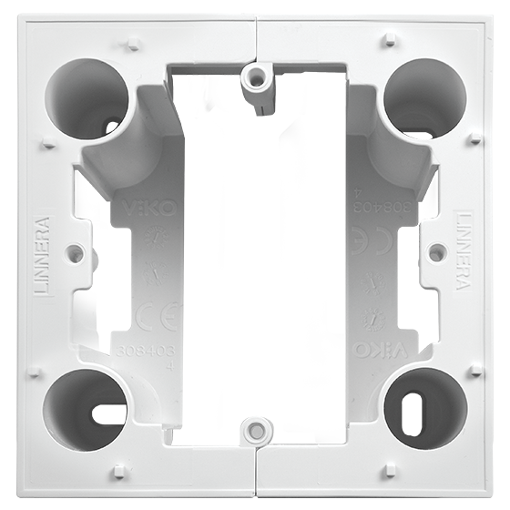 Tekli Sıvaüstü Kasa