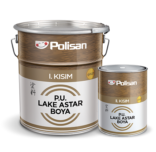 Poliüretan_Lake_Astar_Boya_Gold