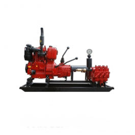 Triplex Pump