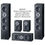 Thumbnail: MAGNAT Monitor Supreme 5.0 Set