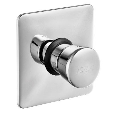 Zaman Ayarlı Duş Musluğu, Sıva Altı