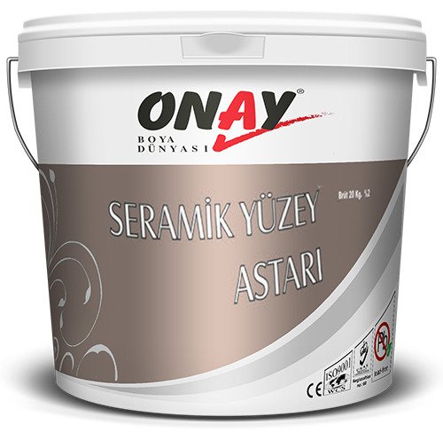 SERAMİK YÜZEY ASTARI  