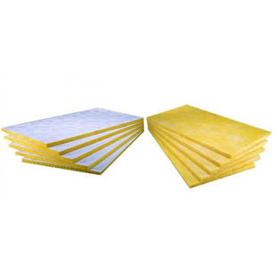 Aluminum Foiled Glass Wool Air Conditioning Sheet.jpeg