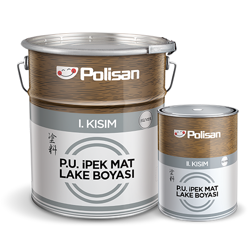 Poliüretan_İpek_Mat_Lake_Boya_Silver