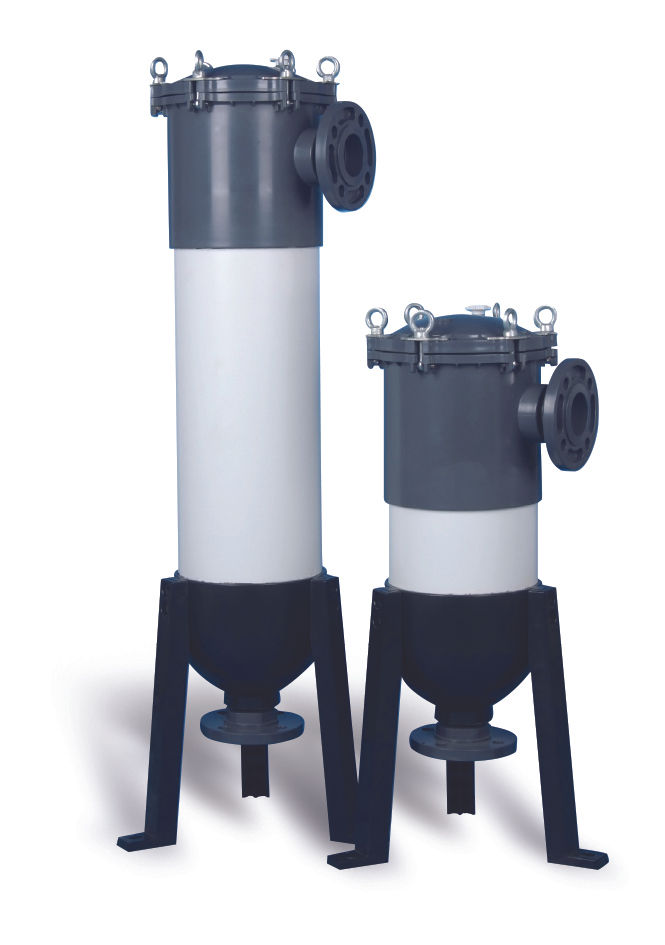 Thumbnail: PVC Bag Filters