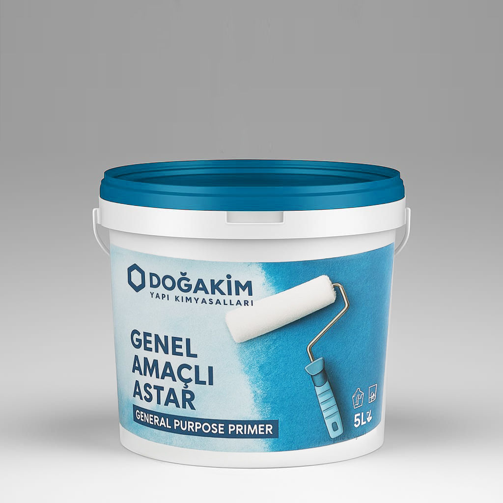 Genel Amaçlı Astar 15 Kg