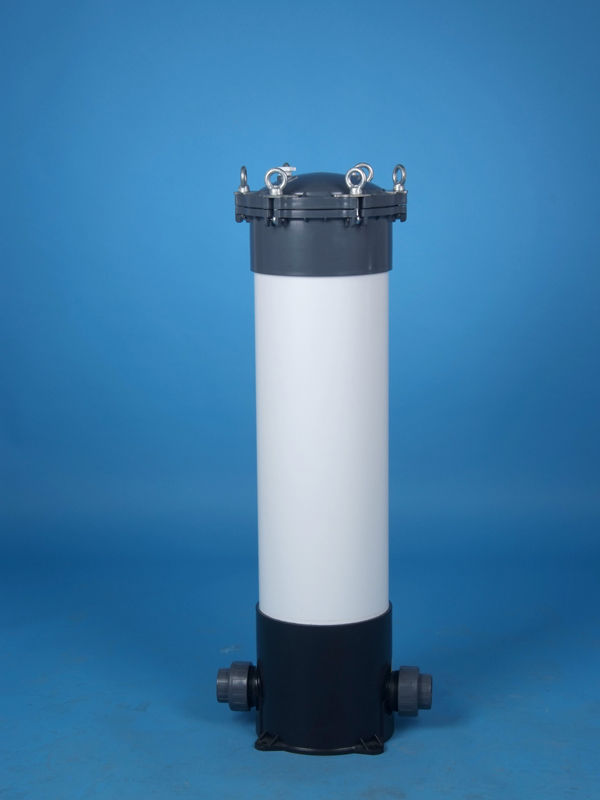 Thumbnail: PVC Multi Cartridge Filters