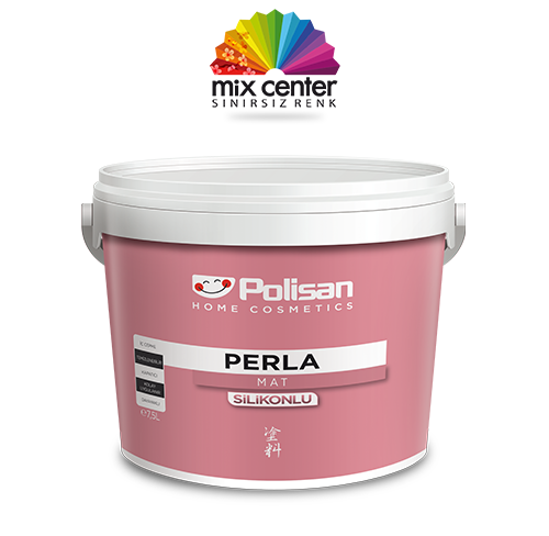 Perla Silikonlu Mat