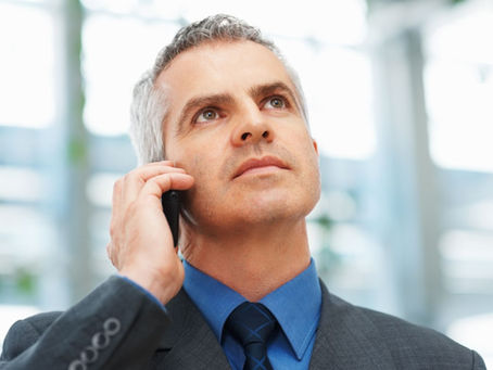 The Call That Changed Everything