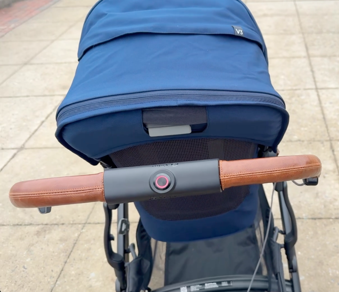 Thermalux Heated Stroller Handgrip