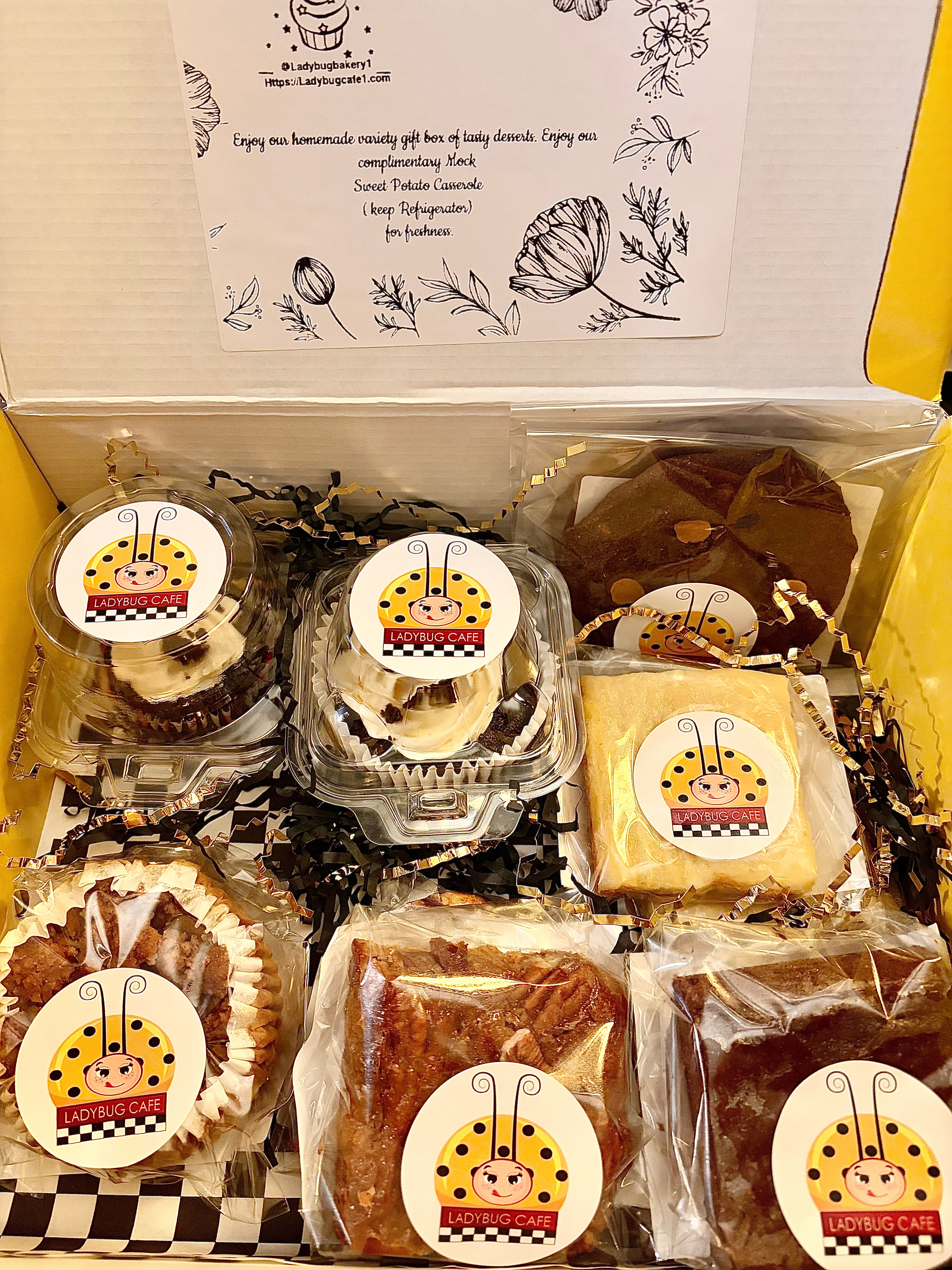 Monthly Keto Friendly Variety giftbox