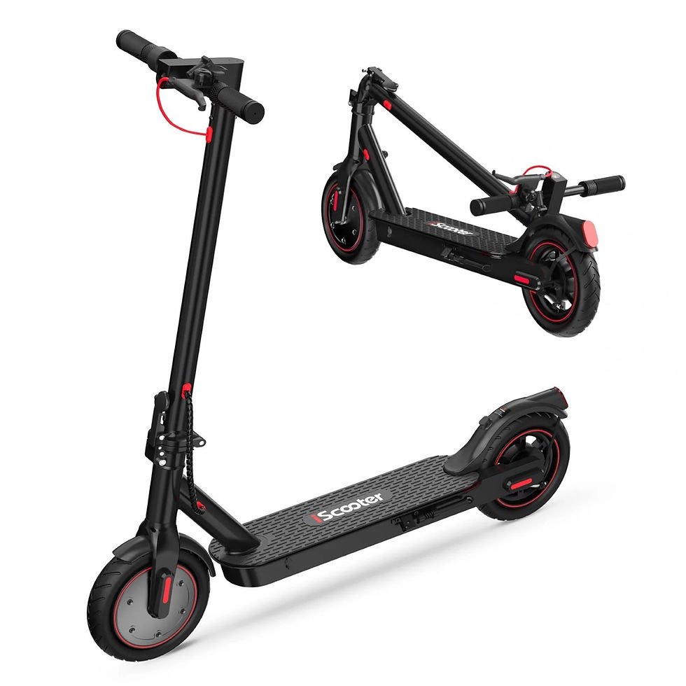 iScooter i8 350W commuting electric scooter - 36V 5.2Ah 25km/h*