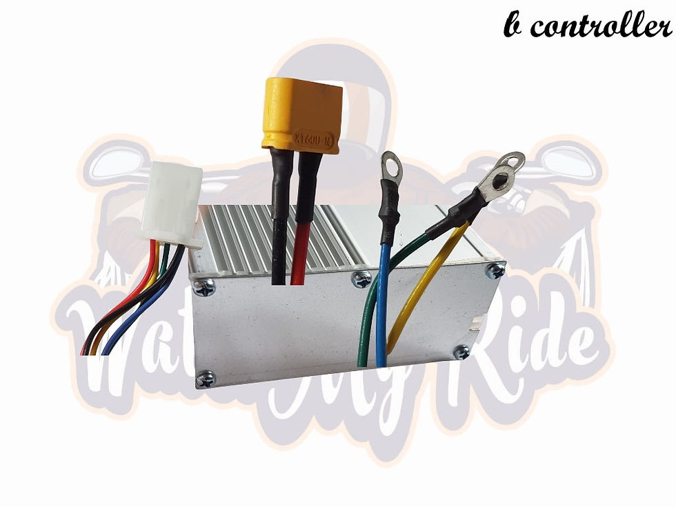 Thumbnail: 60V/45A J&P controllers AorB  for electric scooters