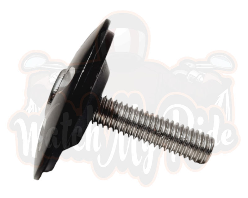 Thumbnail: Handlebar stem cap for Blade