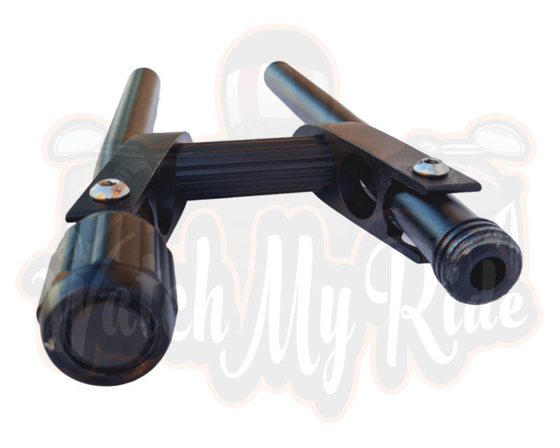 Thumbnail: Folded handlebar for Boyueda Quickwheel