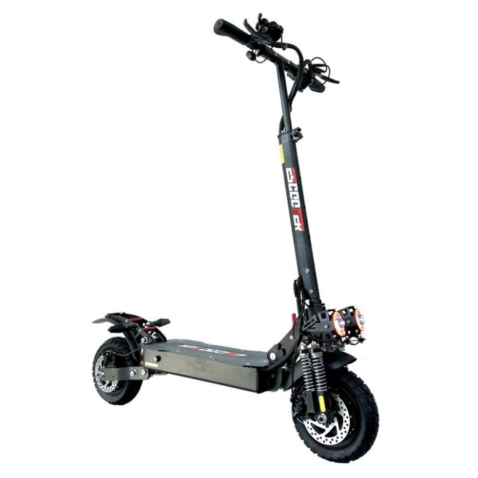 Thumbnail: Emanba X6 2400W (Dual motor) electric scooter  48V/21Ah - 31mph*