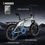 Thumbnail: Hitway BK36 250W Pedelec fat tyre electric bike 48V 10.4Ah 25km/h