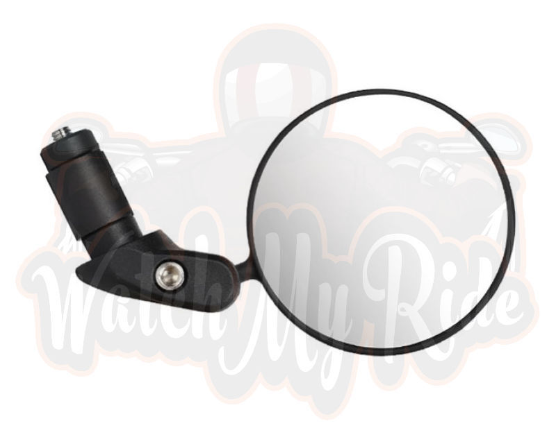 Thumbnail: Grip end mirrors 7cm