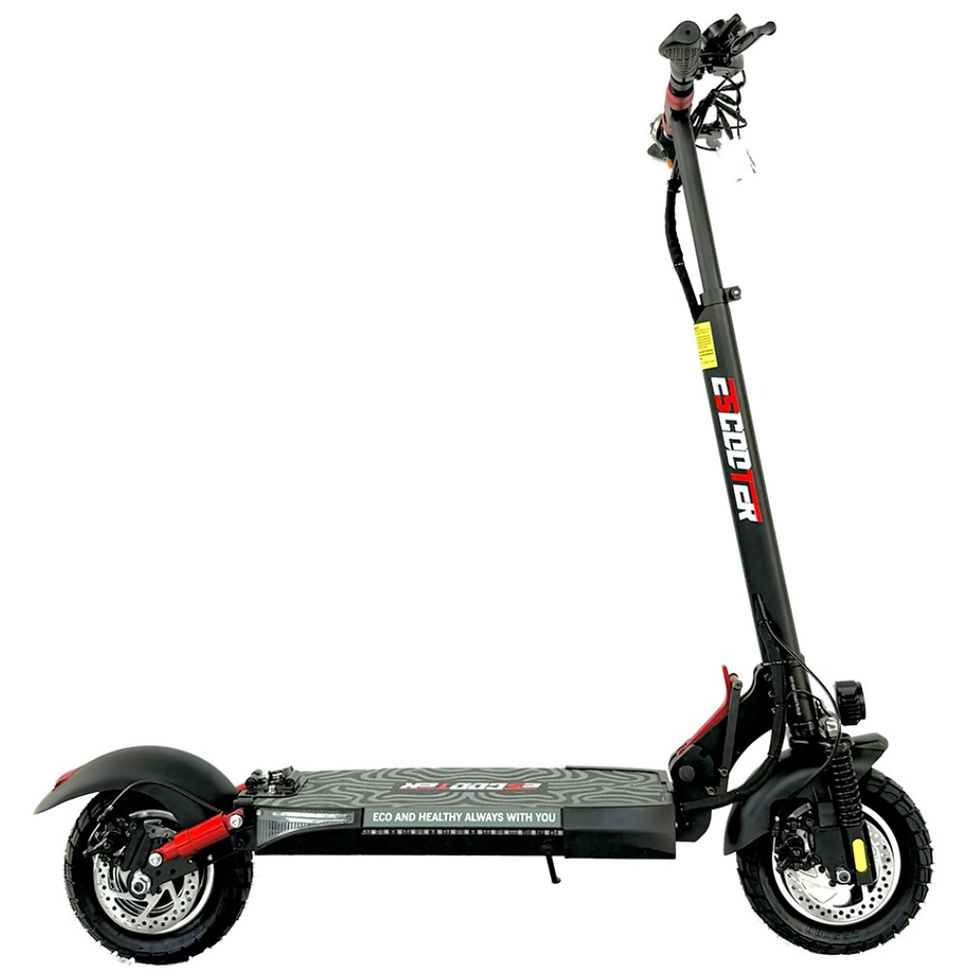 Thumbnail: Emanba L11 800W (single motor) electric scooter 48V/13Ah - 28mph*