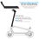 Thumbnail: KIXIN X9 Pro Max 500W foldable commuting electric scooter 48V/15.6Ah 25km/h